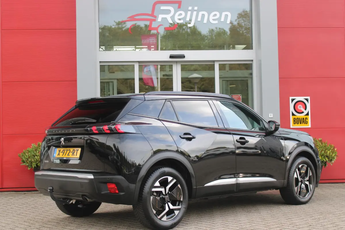 1.2 100PK ALLURE PACK | AFNEEMBARE TREKHAAK | NAVIGATIE | STOEL VERWARMING | ALL SEASON BANDEN | DAB+ RADIO | APPLE CARPLAY/ANDROID AUTO | CLIMATE CONTROL | ADAPTIVE CRUISE CONTROL | GRIPP C