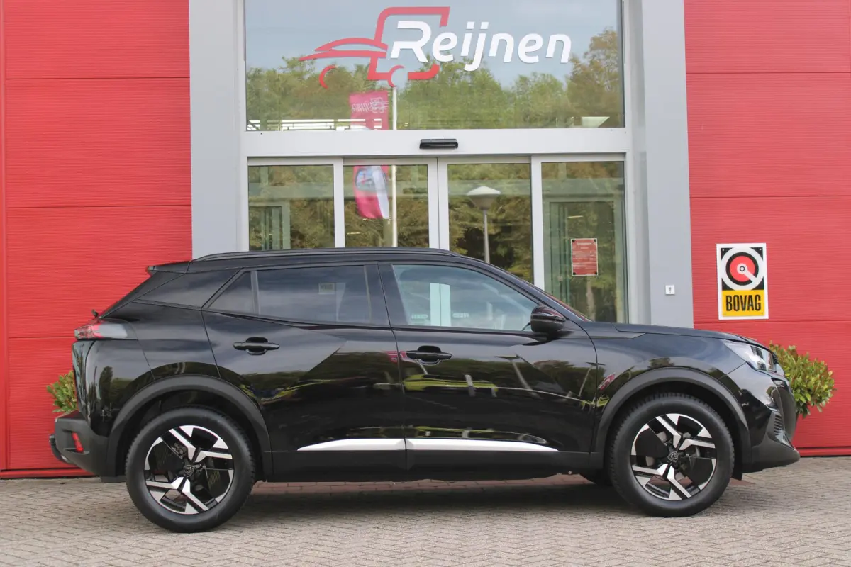 1.2 100PK ALLURE PACK | AFNEEMBARE TREKHAAK | NAVIGATIE | STOEL VERWARMING | ALL SEASON BANDEN | DAB+ RADIO | APPLE CARPLAY/ANDROID AUTO | CLIMATE CONTROL | ADAPTIVE CRUISE CONTROL | GRIPP C