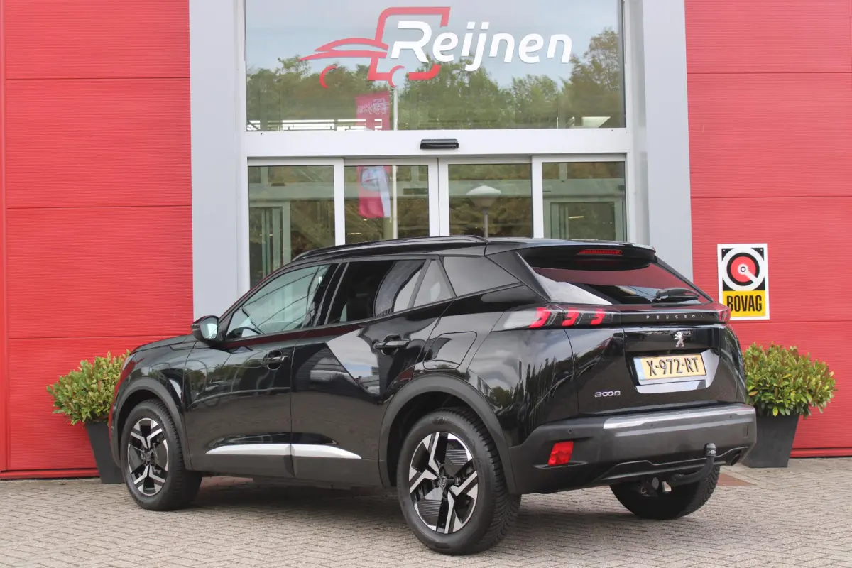 1.2 100PK ALLURE PACK | AFNEEMBARE TREKHAAK | NAVIGATIE | STOEL VERWARMING | ALL SEASON BANDEN | DAB+ RADIO | APPLE CARPLAY/ANDROID AUTO | CLIMATE CONTROL | ADAPTIVE CRUISE CONTROL | GRIPP C