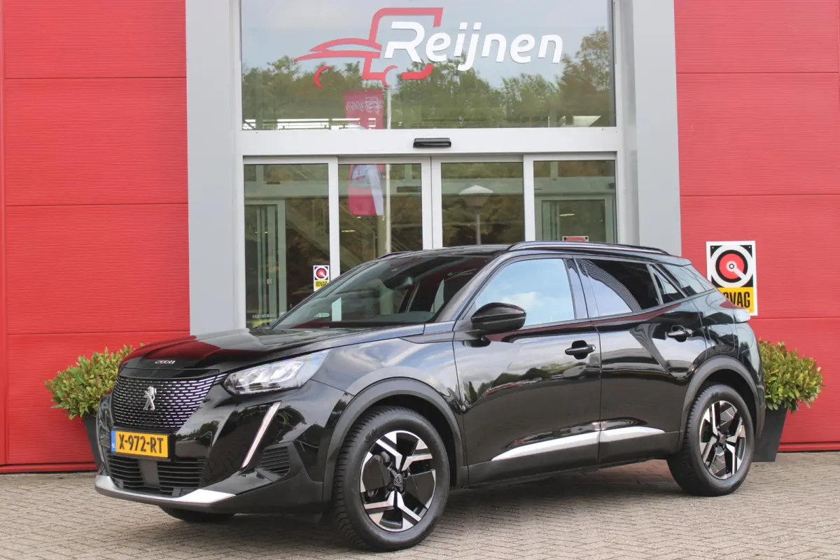 1.2 100PK ALLURE PACK | AFNEEMBARE TREKHAAK | NAVIGATIE | STOEL VERWARMING | ALL SEASON BANDEN | DAB+ RADIO | APPLE CARPLAY/ANDROID AUTO | CLIMATE CONTROL | ADAPTIVE CRUISE CONTROL | GRIPP C
