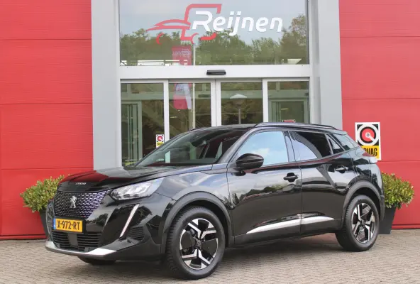 1.2 100PK ALLURE PACK | AFNEEMBARE TREKHAAK | NAVIGATIE | STOEL VERWARMING | ALL SEASON BANDEN | DAB+ RADIO | APPLE CARPLAY/ANDROID AUTO | CLIMATE CONTROL | ADAPTIVE CRUISE CONTROL | GRIPP C