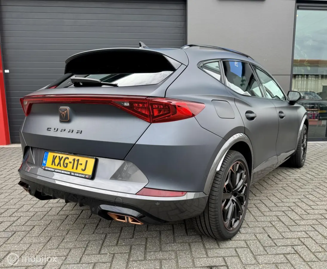 1.4 e-Hybrid VZ Black Edition