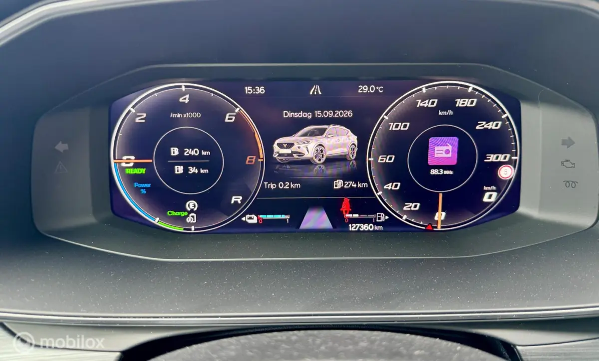1.4 e-Hybrid VZ Black Edition