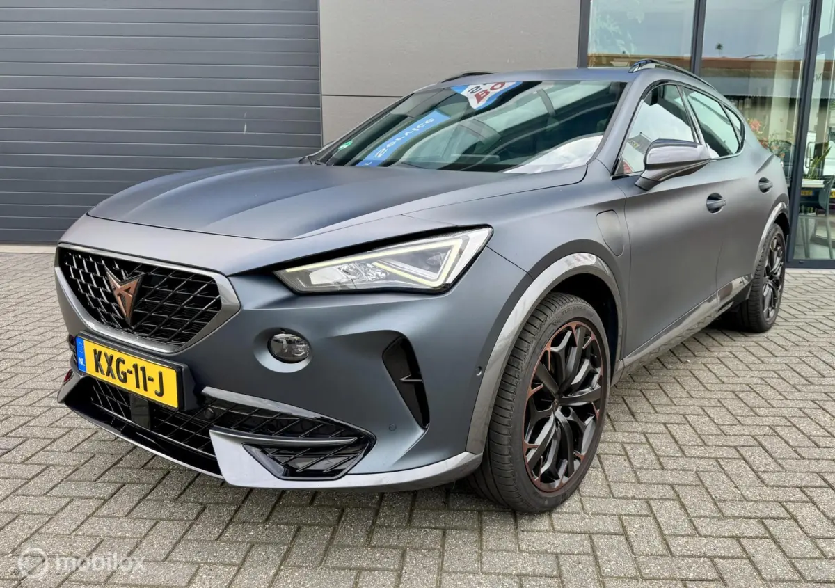 1.4 e-Hybrid VZ Black Edition