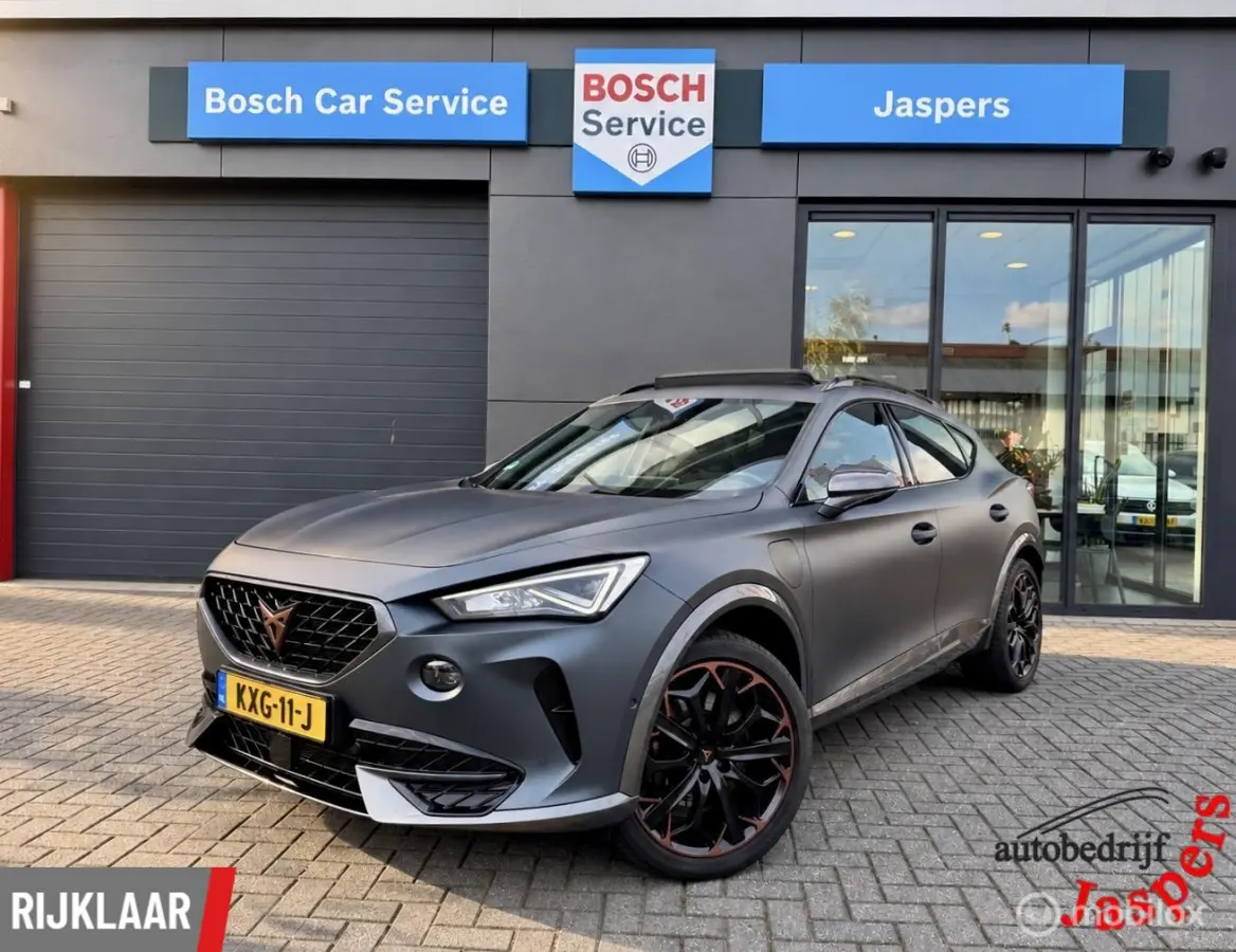 1.4 e-Hybrid VZ Black Edition