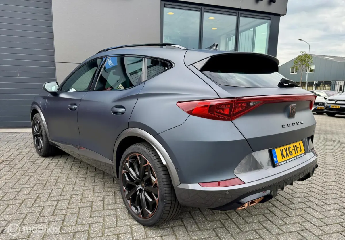 1.4 e-Hybrid VZ Black Edition