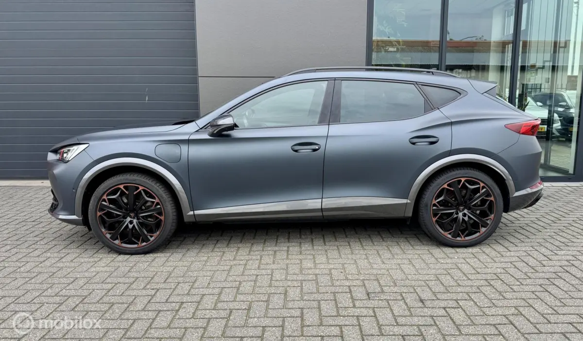 1.4 e-Hybrid VZ Black Edition