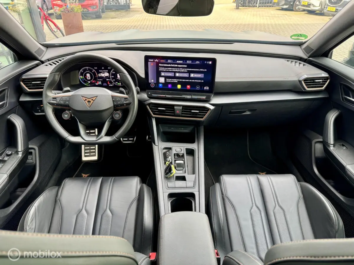1.4 e-Hybrid VZ Black Edition