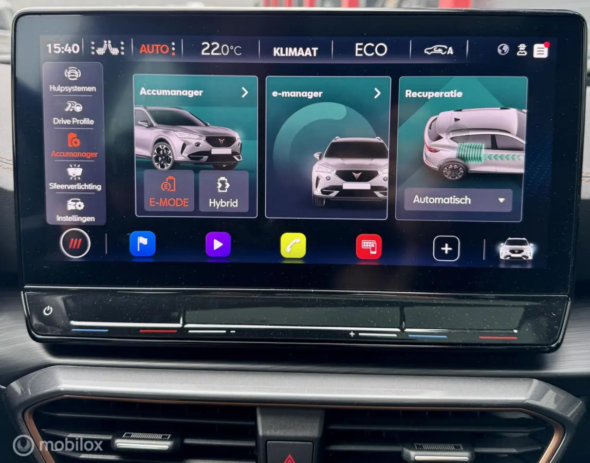 1.4 e-Hybrid VZ Black Edition