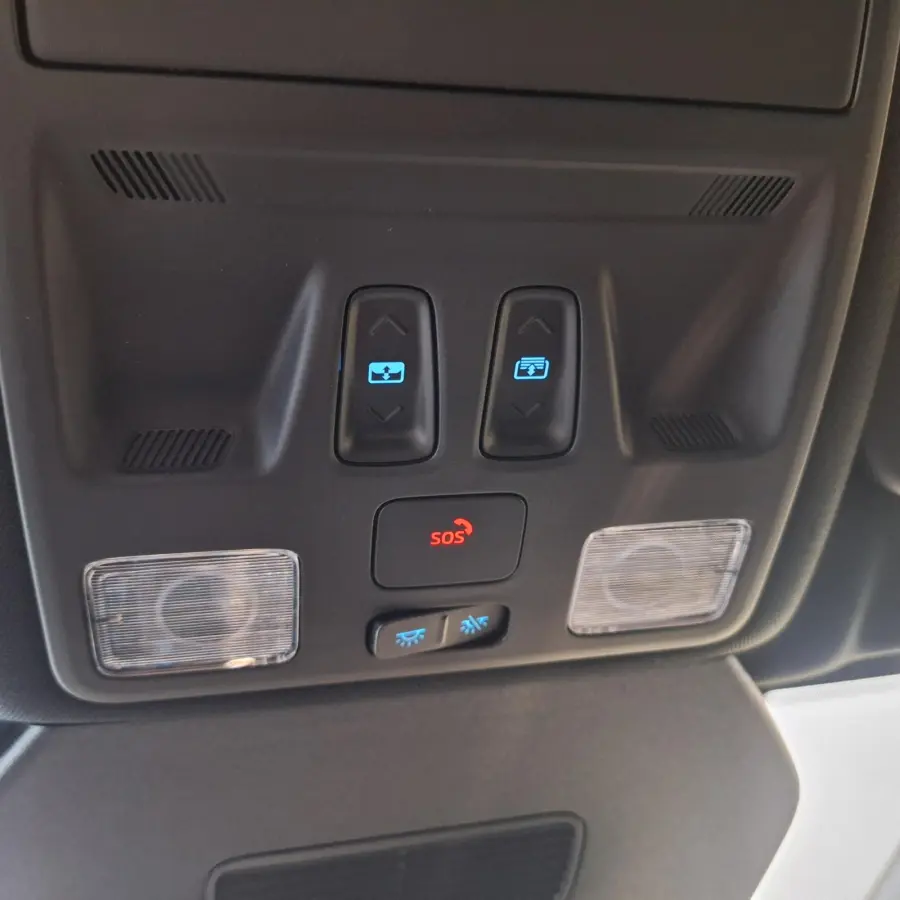 2.5 PHEV BlueCruise Edition | €7195 Voordeel! | Pano | Adaptive Cruise Control | 360 Graden Camera | Elekt. Uitklapbare Trekhaak | Verwambare Stoelen/Stuurwiel/Voorruit | 20" LMV | BLIS | 
