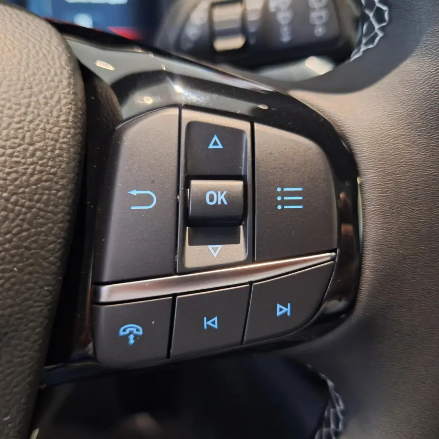 2.5 PHEV BlueCruise Edition | €7195 Voordeel! | Pano | Adaptive Cruise Control | 360 Graden Camera | Elekt. Uitklapbare Trekhaak | Verwambare Stoelen/Stuurwiel/Voorruit | 20" LMV | BLIS | 