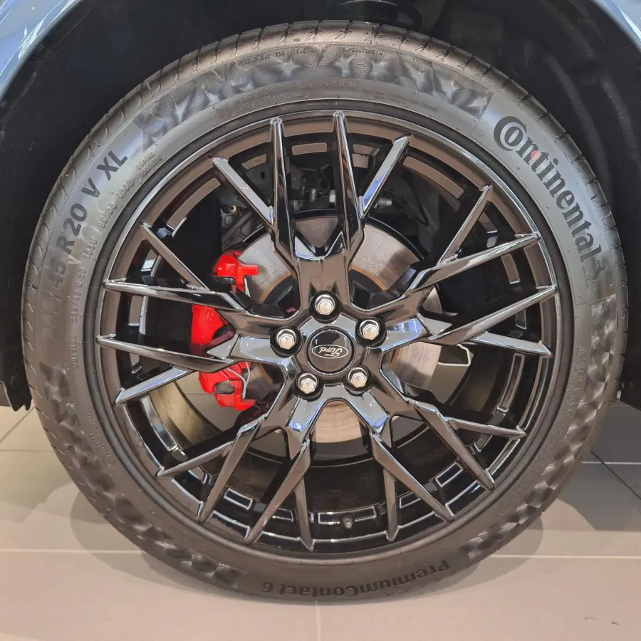 2.5 PHEV BlueCruise Edition | €7195 Voordeel! | Pano | Adaptive Cruise Control | 360 Graden Camera | Elekt. Uitklapbare Trekhaak | Verwambare Stoelen/Stuurwiel/Voorruit | 20" LMV | BLIS | 