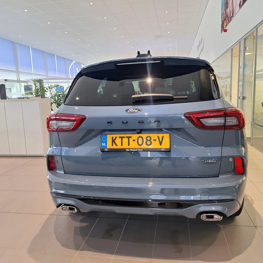 2.5 PHEV BlueCruise Edition | €7195 Voordeel! | Pano | Adaptive Cruise Control | 360 Graden Camera | Elekt. Uitklapbare Trekhaak | Verwambare Stoelen/Stuurwiel/Voorruit | 20" LMV | BLIS | 