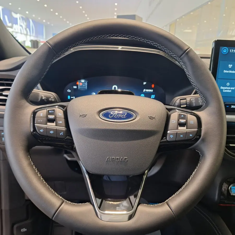 2.5 PHEV BlueCruise Edition | €7195 Voordeel! | Pano | Adaptive Cruise Control | 360 Graden Camera | Elekt. Uitklapbare Trekhaak | Verwambare Stoelen/Stuurwiel/Voorruit | 20" LMV | BLIS | 