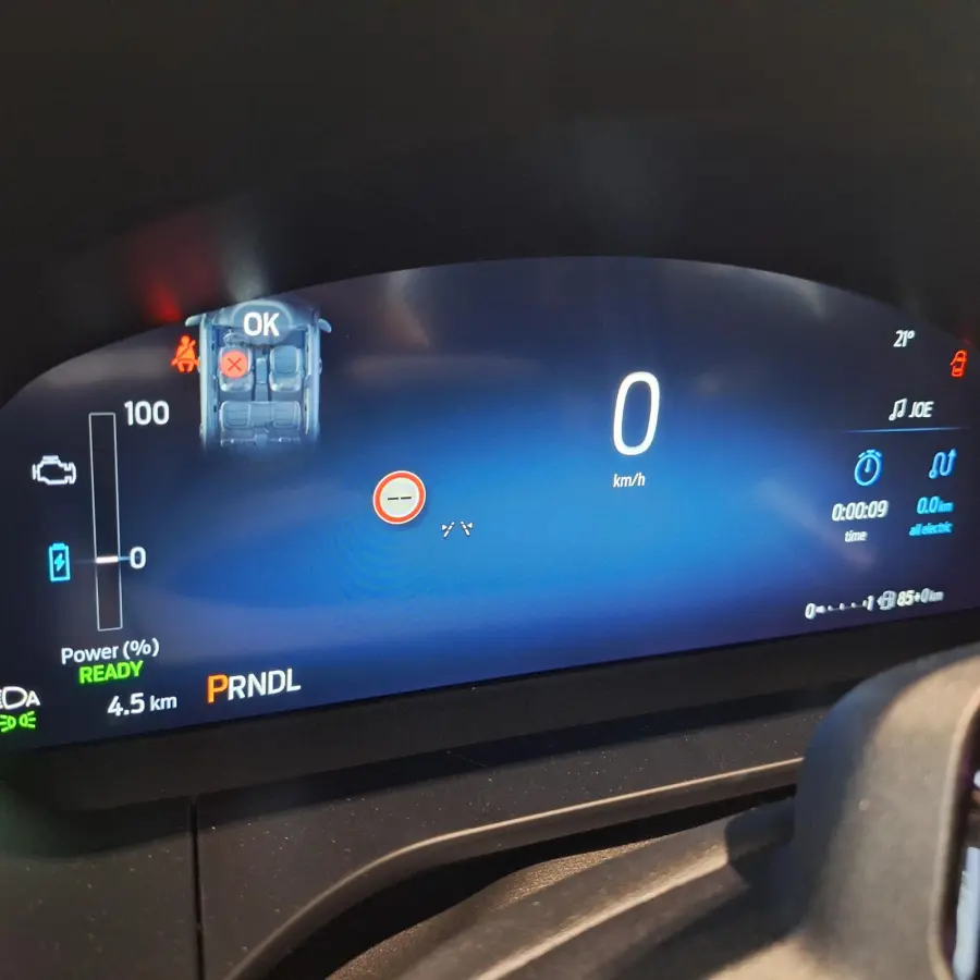 2.5 PHEV BlueCruise Edition | €7195 Voordeel! | Pano | Adaptive Cruise Control | 360 Graden Camera | Elekt. Uitklapbare Trekhaak | Verwambare Stoelen/Stuurwiel/Voorruit | 20" LMV | BLIS | 