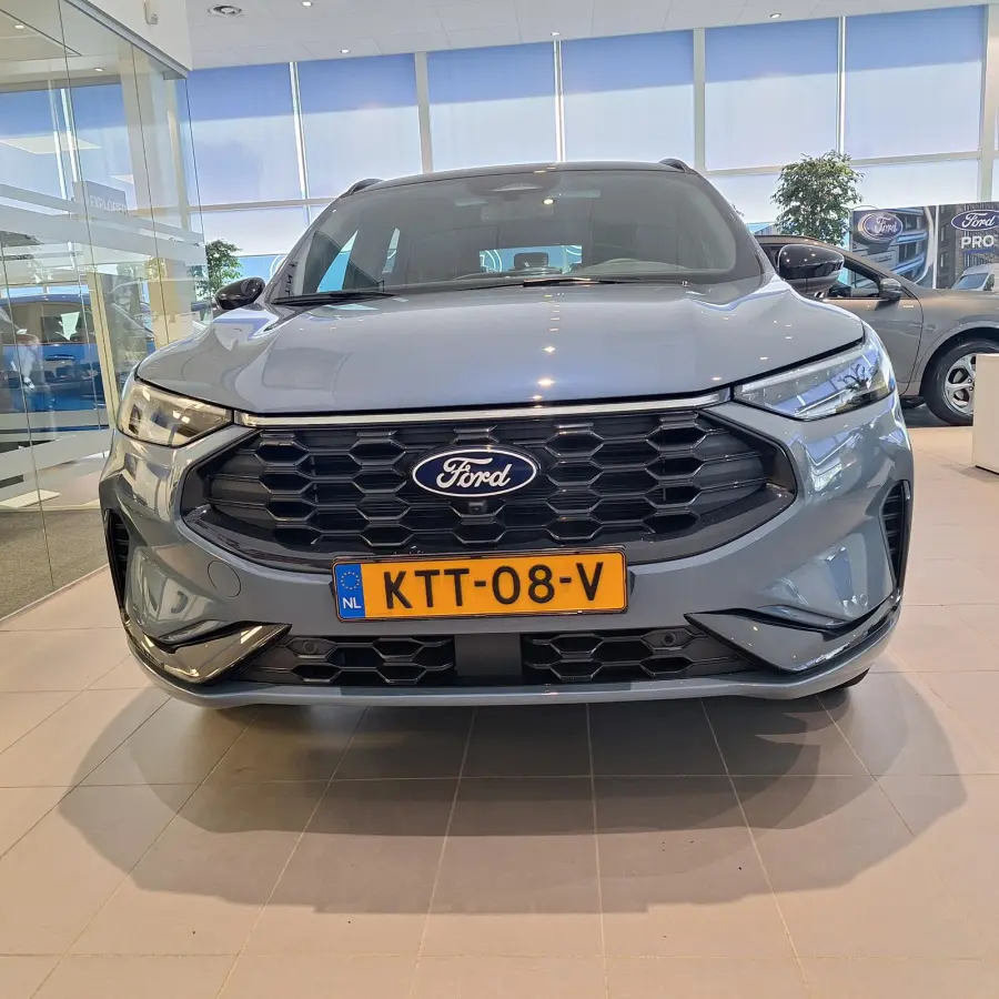 2.5 PHEV BlueCruise Edition | €7195 Voordeel! | Pano | Adaptive Cruise Control | 360 Graden Camera | Elekt. Uitklapbare Trekhaak | Verwambare Stoelen/Stuurwiel/Voorruit | 20" LMV | BLIS | 