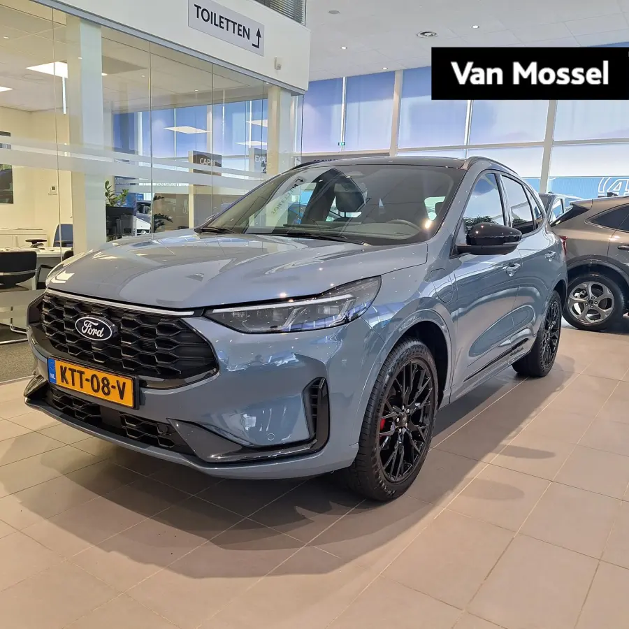 2.5 PHEV BlueCruise Edition | €7195 Voordeel! | Pano | Adaptive Cruise Control | 360 Graden Camera | Elekt. Uitklapbare Trekhaak | Verwambare Stoelen/Stuurwiel/Voorruit | 20" LMV | BLIS | 