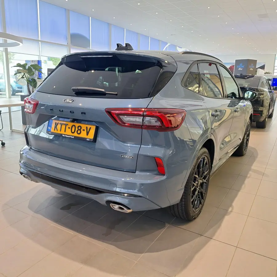 2.5 PHEV BlueCruise Edition | €7195 Voordeel! | Pano | Adaptive Cruise Control | 360 Graden Camera | Elekt. Uitklapbare Trekhaak | Verwambare Stoelen/Stuurwiel/Voorruit | 20" LMV | BLIS | 