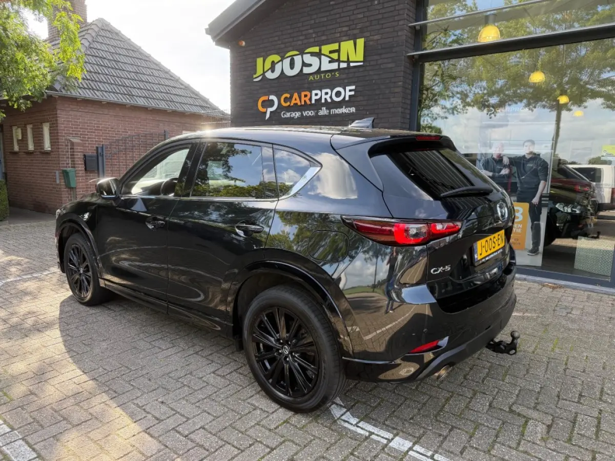 2.0 SAG 165 HOM. LTD