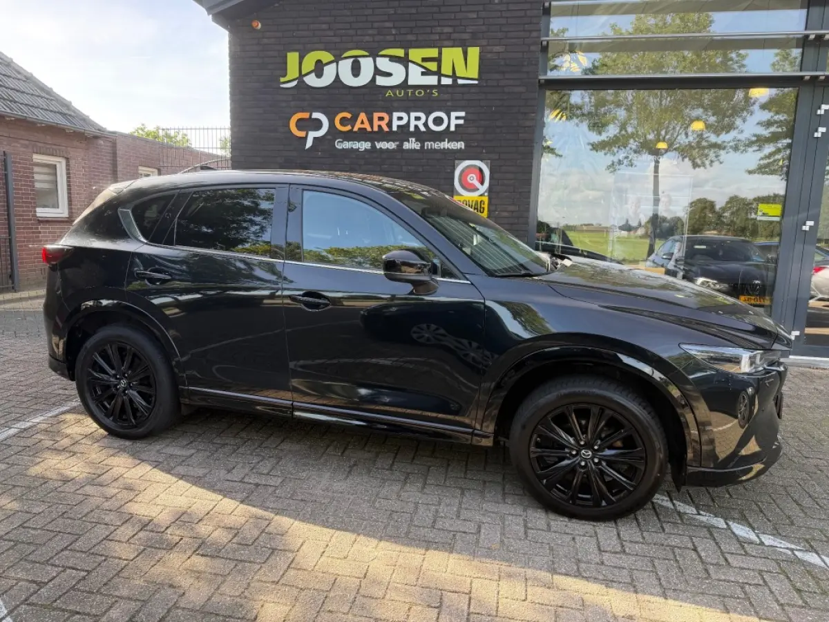 2.0 SAG 165 HOM. LTD