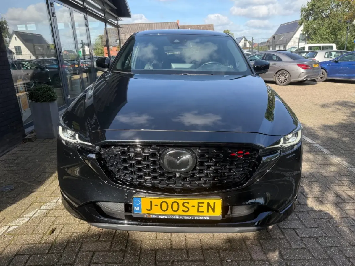 2.0 SAG 165 HOM. LTD