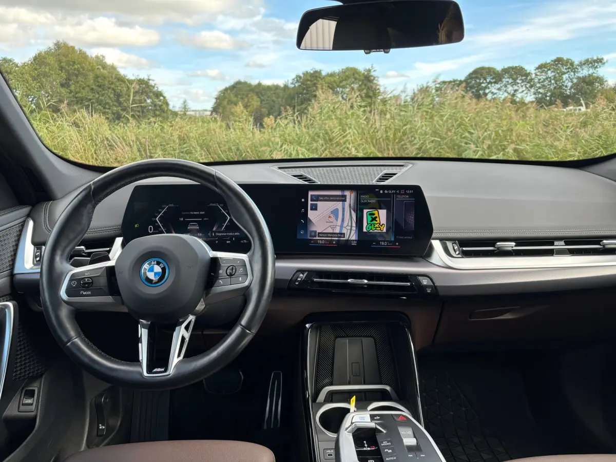 XDrive30 M Sport - Mineralweiss - Leder/Trekhaak - Nwstaat