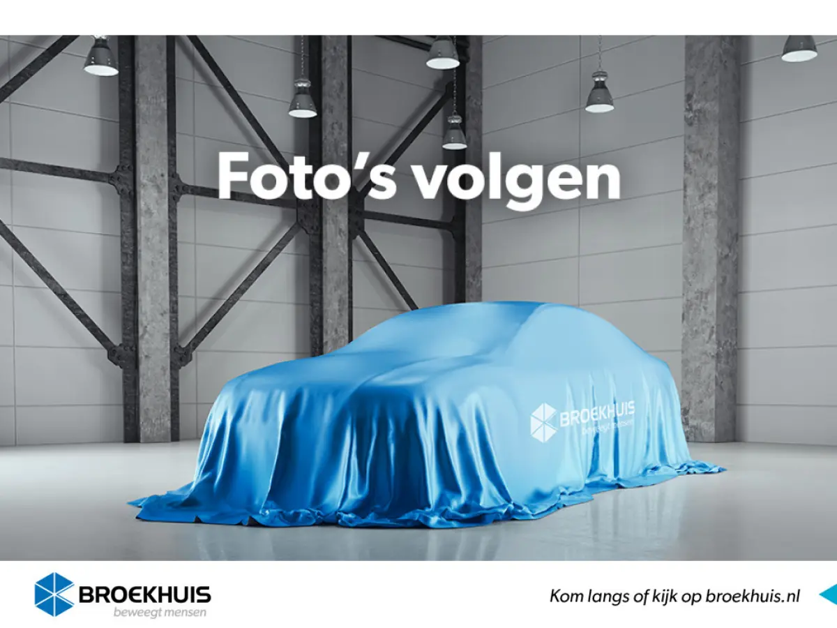 4xe 240 Plug-in Hybrid Limited | NL-AUTO! | ADAPTIVE CRUISE | STOELVERWARMING | LANE ASSIST | CAMERA | ALL SEASON | LED | PARK SENS V+A | HALF LEDER