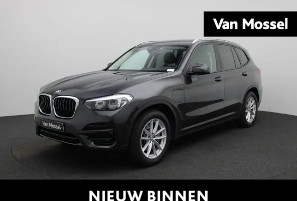 xDrive30e | Automaat | Climate control | Virtual cockpit | Apple carplay | Navigatie | Stoel verwarming | Elec. achterklep | Leder | Camera