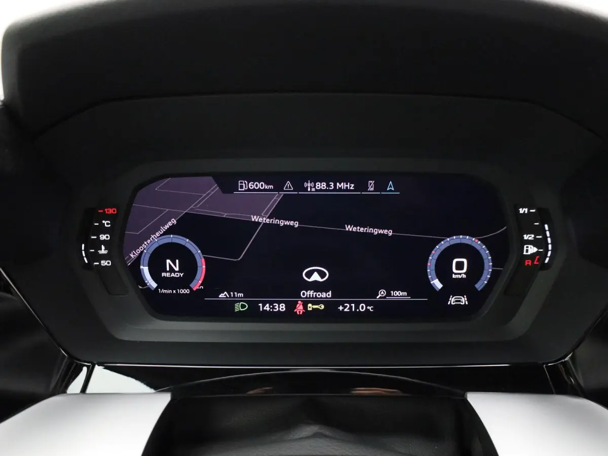 30 TFSI Pro Line | Automaat | Apple CarPlay / Android Auto | LMV | Parkeer sensoren | Navigatie | Virtual cockpit | Cruise control | Climate control | DAB