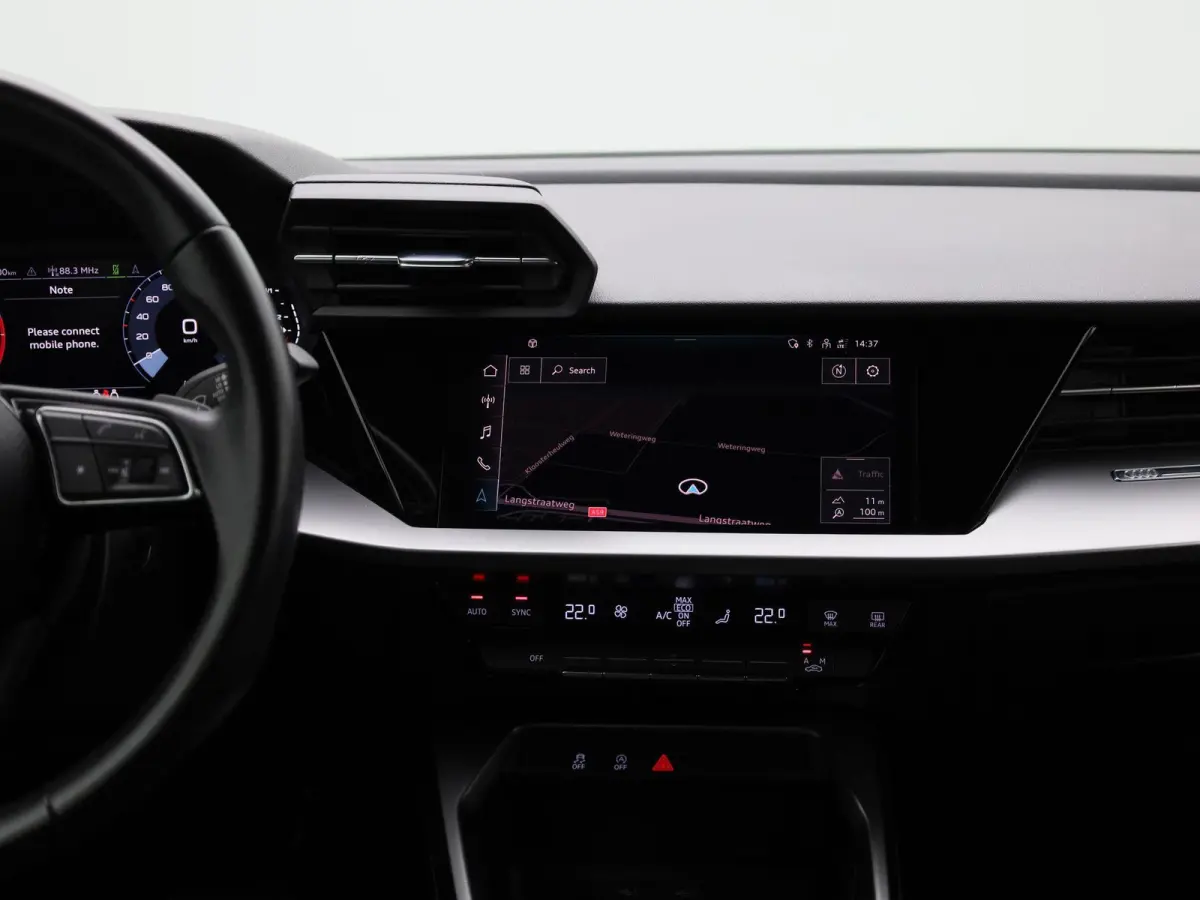 30 TFSI Pro Line | Automaat | Apple CarPlay / Android Auto | LMV | Parkeer sensoren | Navigatie | Virtual cockpit | Cruise control | Climate control | DAB