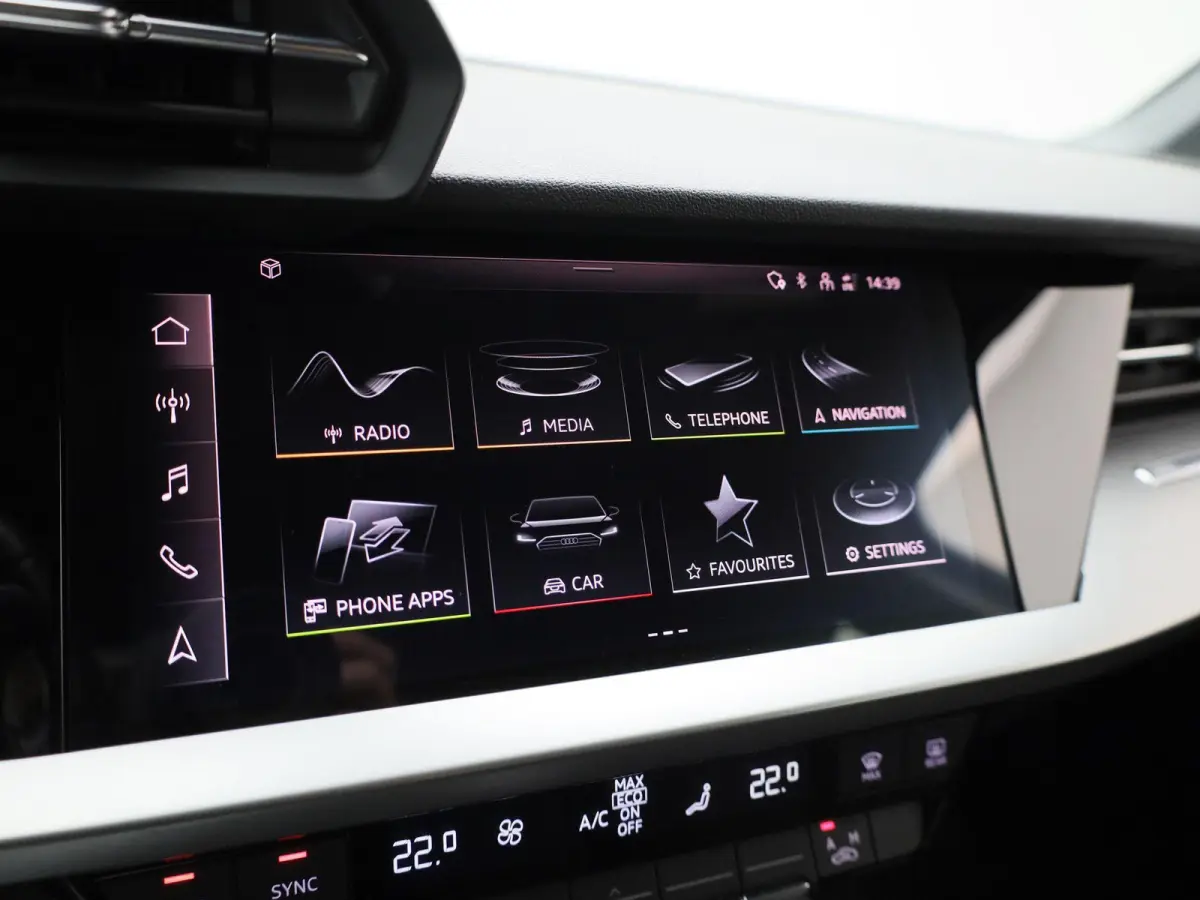 30 TFSI Pro Line | Automaat | Apple CarPlay / Android Auto | LMV | Parkeer sensoren | Navigatie | Virtual cockpit | Cruise control | Climate control | DAB
