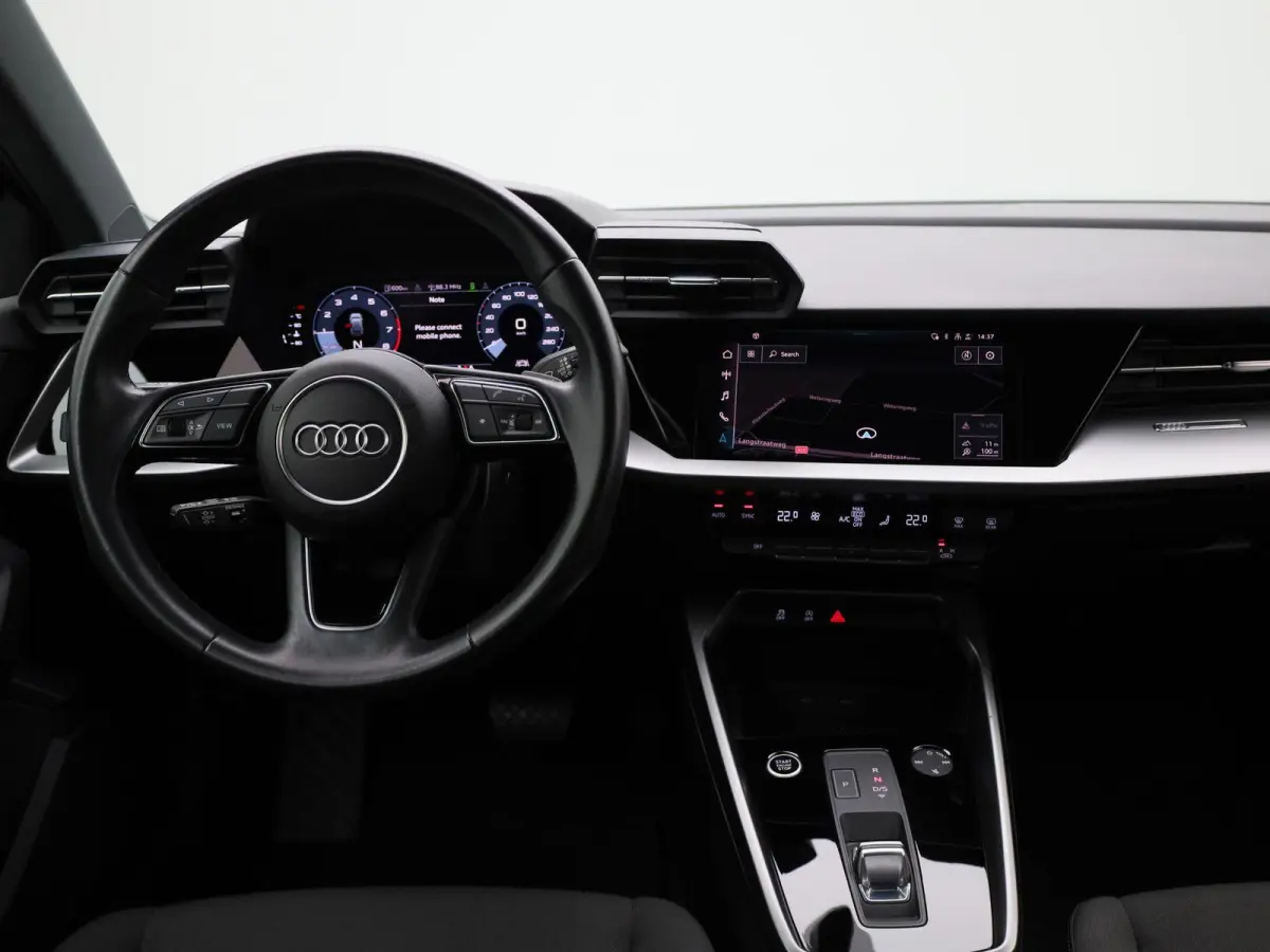30 TFSI Pro Line | Automaat | Apple CarPlay / Android Auto | LMV | Parkeer sensoren | Navigatie | Virtual cockpit | Cruise control | Climate control | DAB