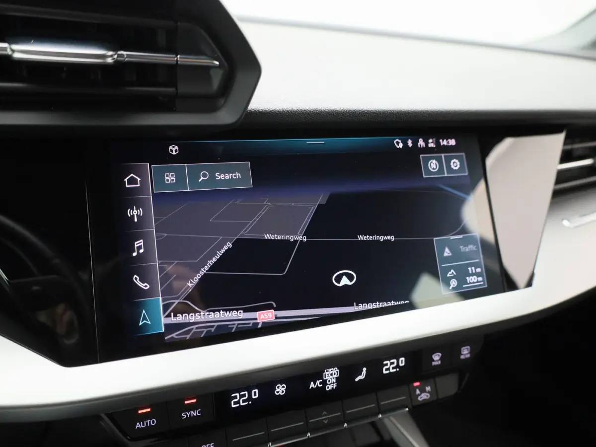 30 TFSI Pro Line | Automaat | Apple CarPlay / Android Auto | LMV | Parkeer sensoren | Navigatie | Virtual cockpit | Cruise control | Climate control | DAB