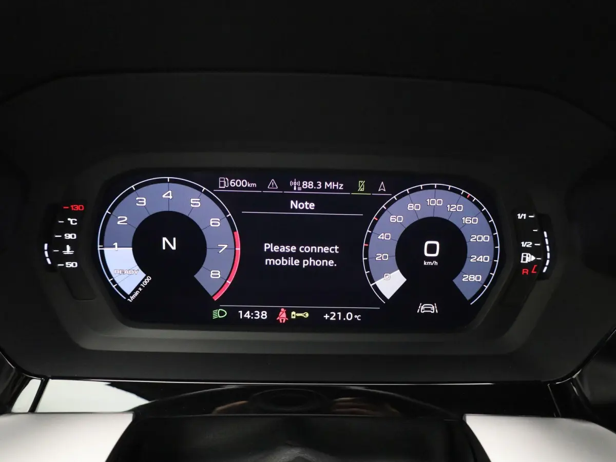 30 TFSI Pro Line | Automaat | Apple CarPlay / Android Auto | LMV | Parkeer sensoren | Navigatie | Virtual cockpit | Cruise control | Climate control | DAB