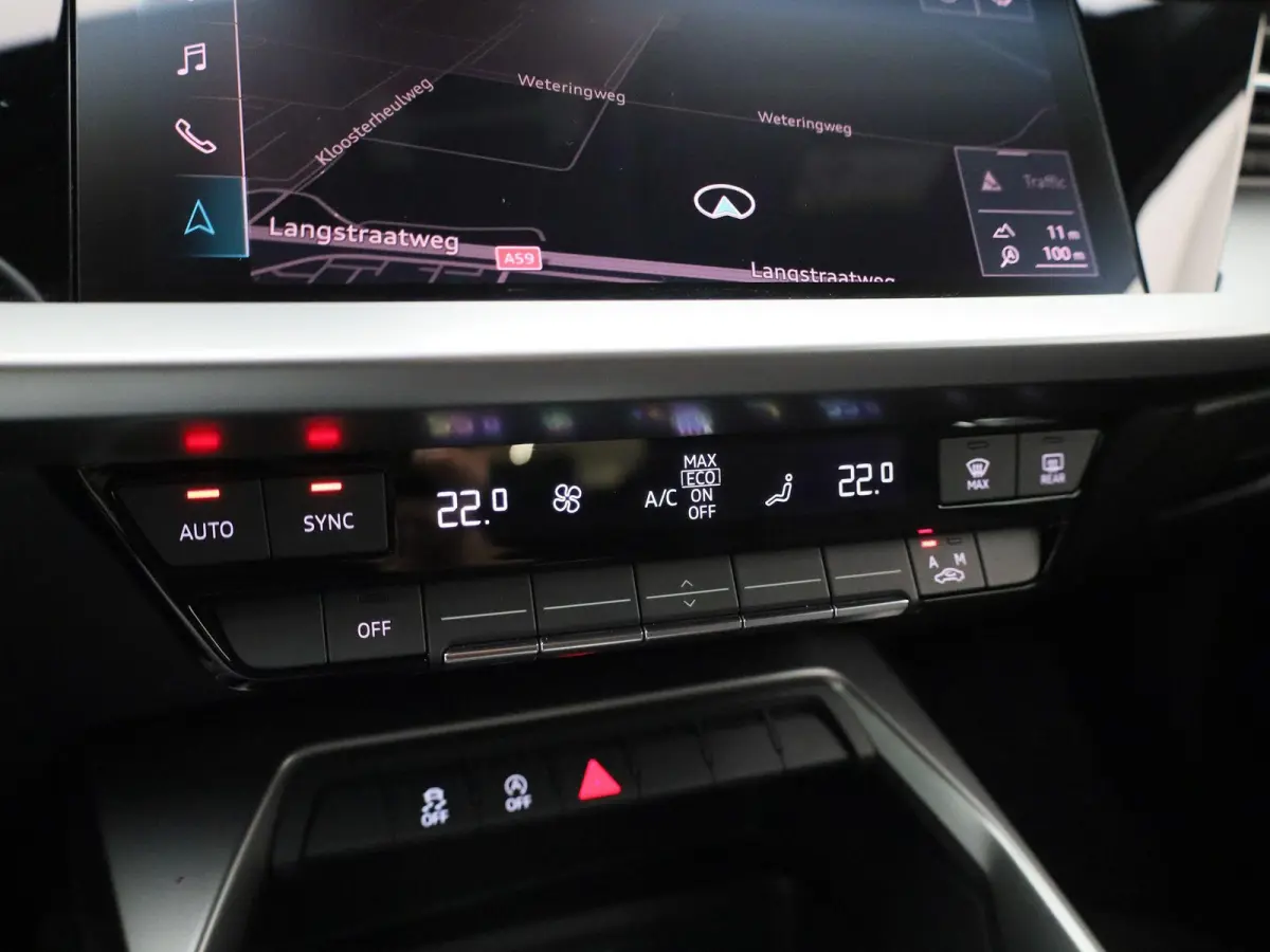 30 TFSI Pro Line | Automaat | Apple CarPlay / Android Auto | LMV | Parkeer sensoren | Navigatie | Virtual cockpit | Cruise control | Climate control | DAB