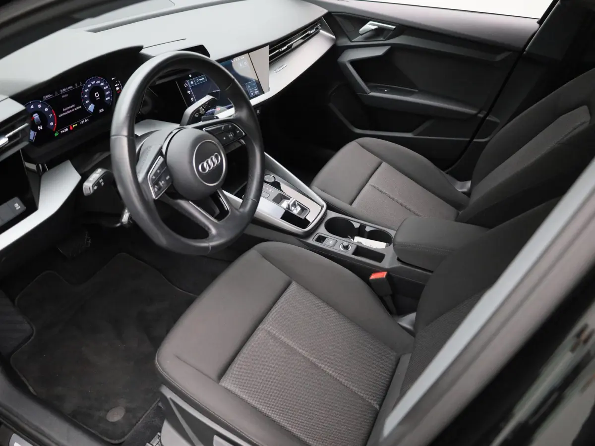30 TFSI Pro Line | Automaat | Apple CarPlay / Android Auto | LMV | Parkeer sensoren | Navigatie | Virtual cockpit | Cruise control | Climate control | DAB