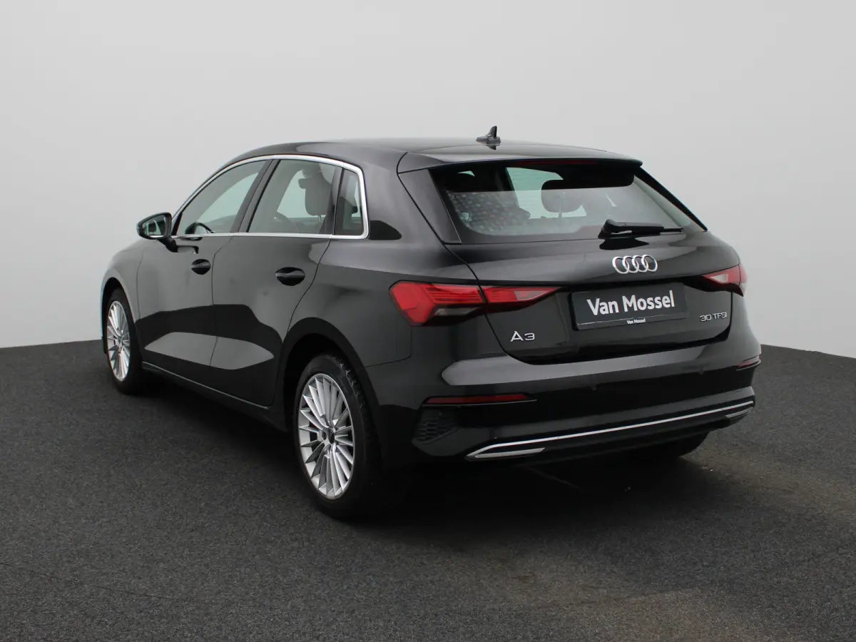 30 TFSI Pro Line | Automaat | Apple CarPlay / Android Auto | LMV | Parkeer sensoren | Navigatie | Virtual cockpit | Cruise control | Climate control | DAB