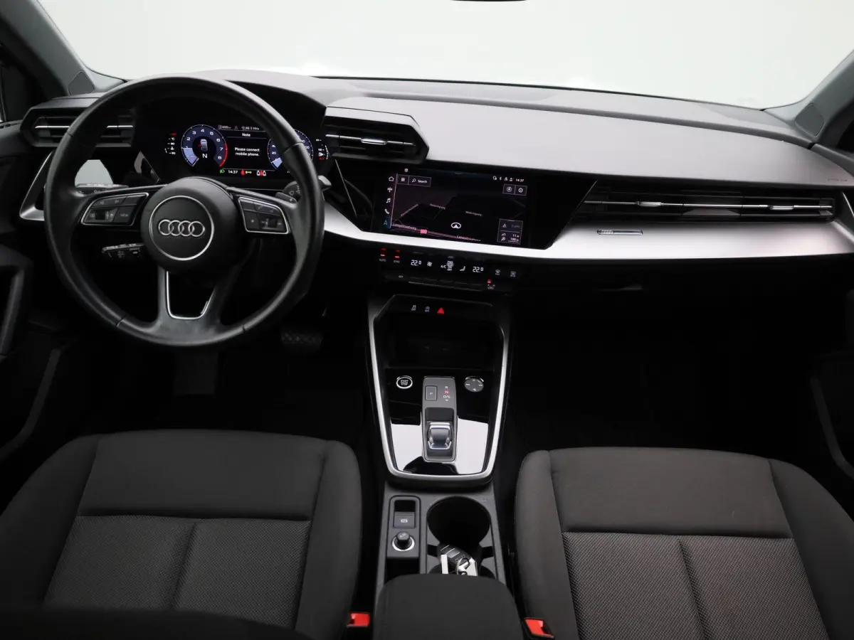 30 TFSI Pro Line | Automaat | Apple CarPlay / Android Auto | LMV | Parkeer sensoren | Navigatie | Virtual cockpit | Cruise control | Climate control | DAB