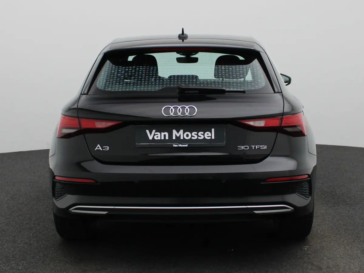 30 TFSI Pro Line | Automaat | Apple CarPlay / Android Auto | LMV | Parkeer sensoren | Navigatie | Virtual cockpit | Cruise control | Climate control | DAB