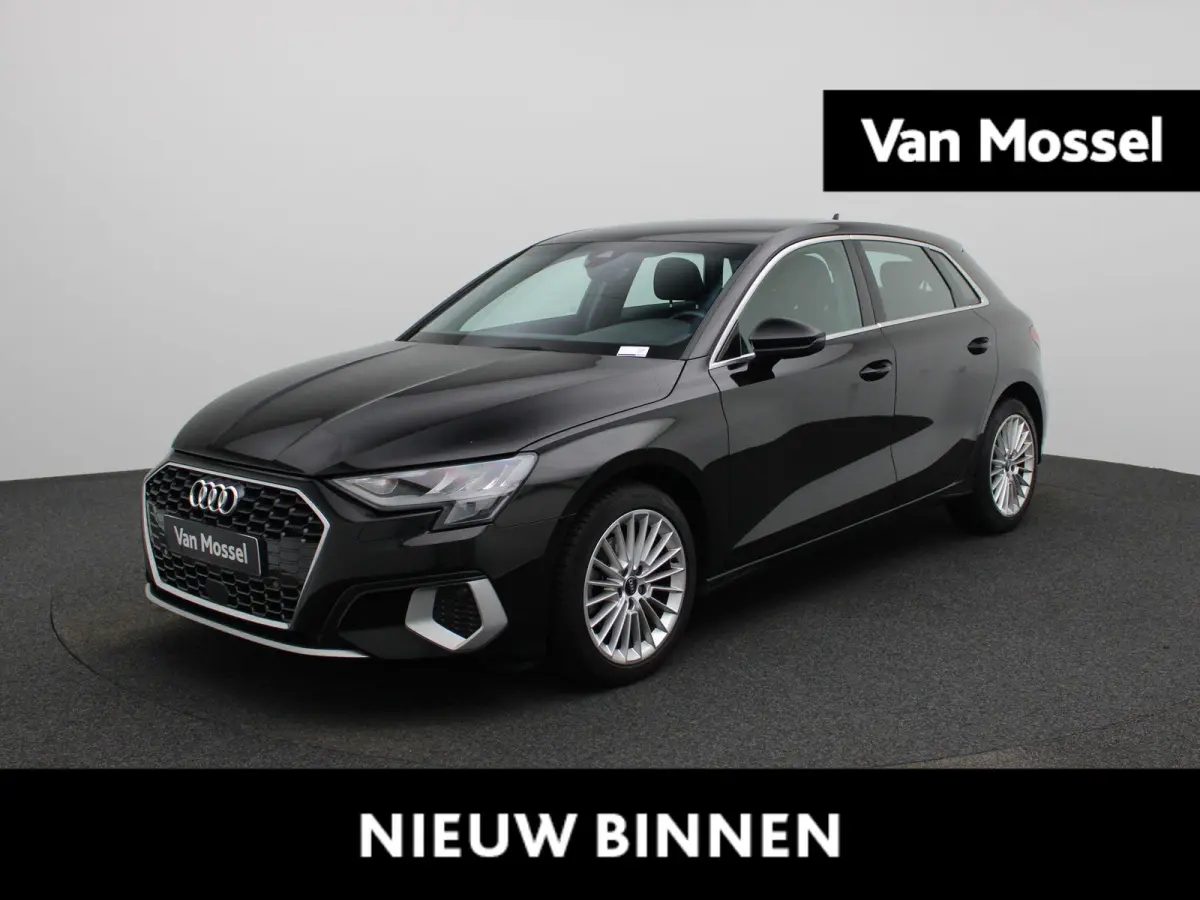 30 TFSI Pro Line | Automaat | Apple CarPlay / Android Auto | LMV | Parkeer sensoren | Navigatie | Virtual cockpit | Cruise control | Climate control | DAB