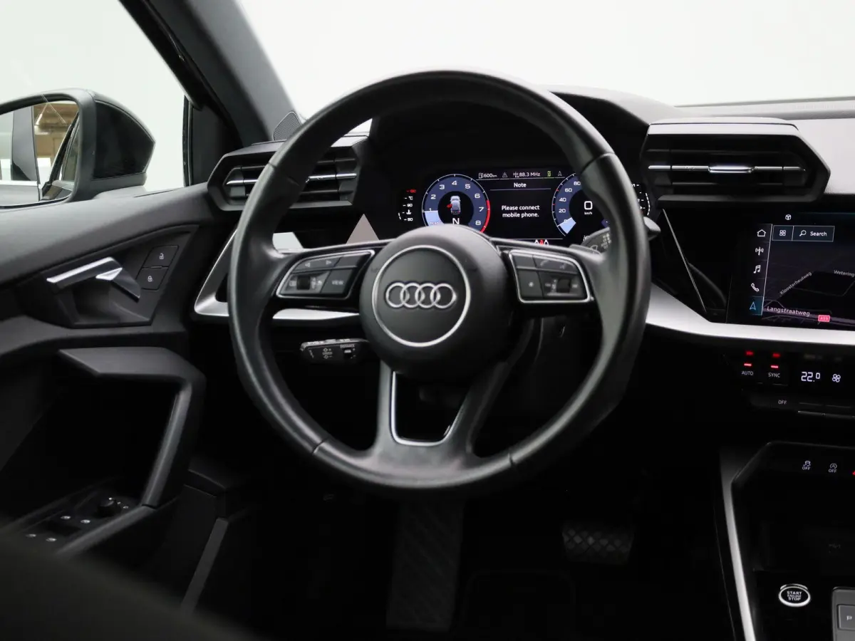 30 TFSI Pro Line | Automaat | Apple CarPlay / Android Auto | LMV | Parkeer sensoren | Navigatie | Virtual cockpit | Cruise control | Climate control | DAB