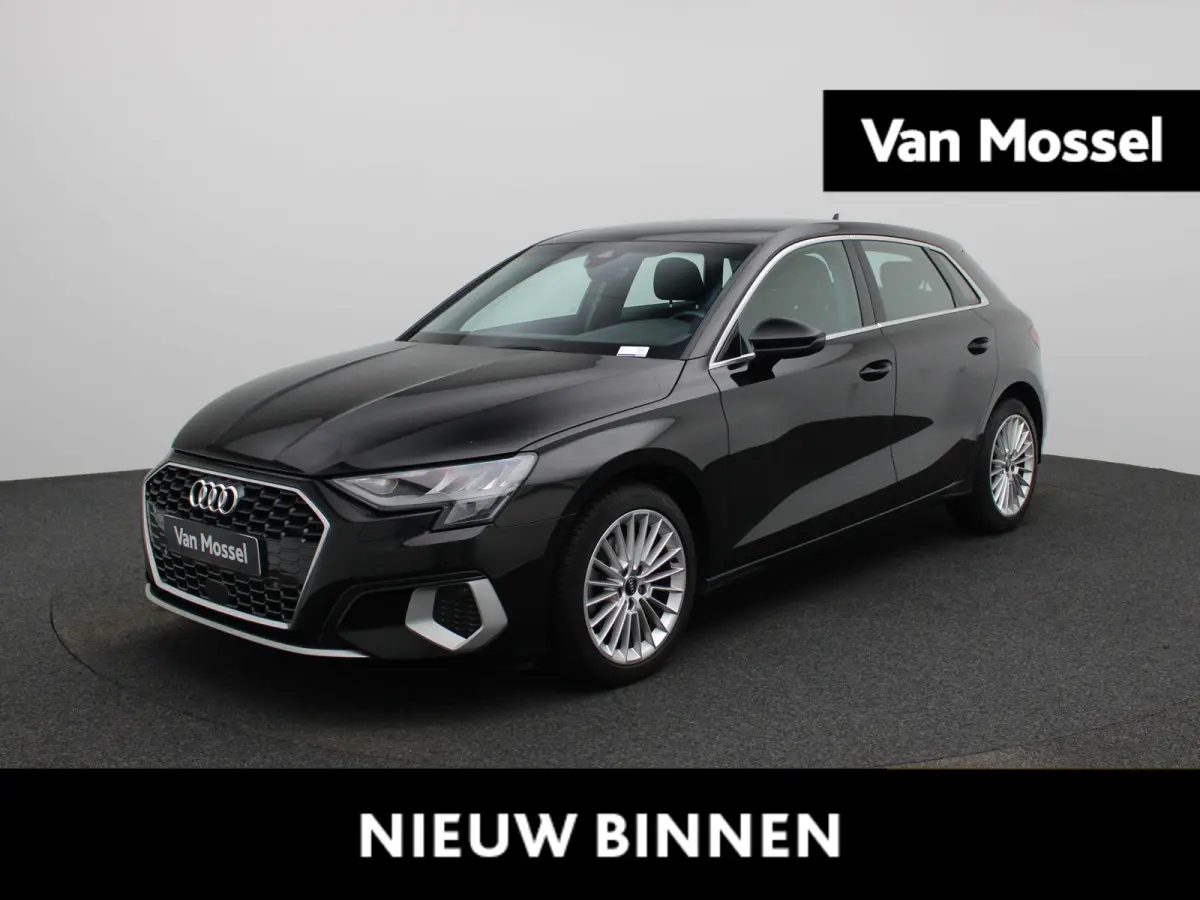 30 TFSI Pro Line | Automaat | Apple CarPlay / Android Auto | LMV | Parkeer sensoren | Navigatie | Virtual cockpit | Cruise control | Climate control | DAB
