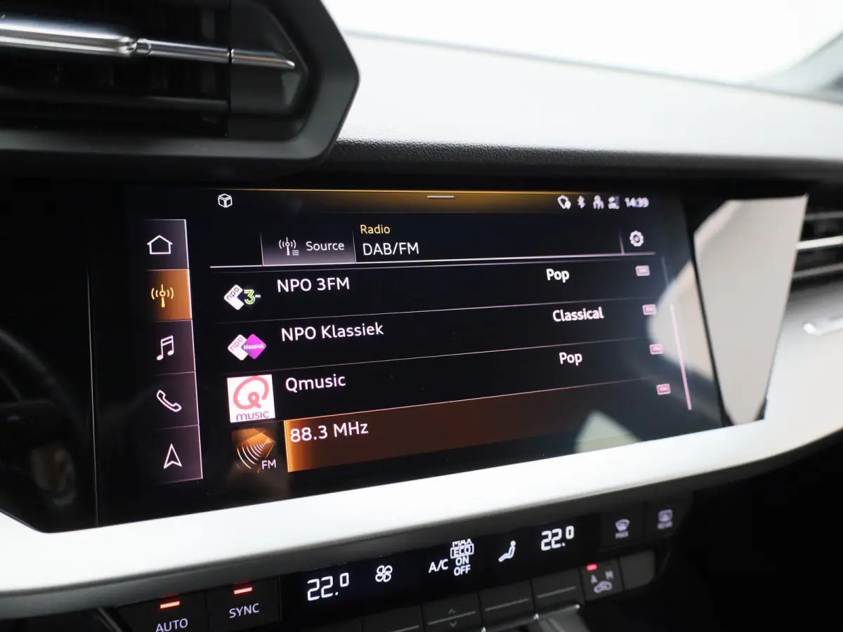 30 TFSI Pro Line | Automaat | Apple CarPlay / Android Auto | LMV | Parkeer sensoren | Navigatie | Virtual cockpit | Cruise control | Climate control | DAB
