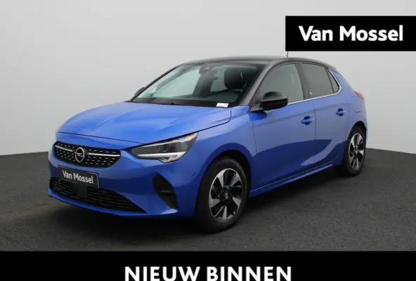 Elegance 50 kWh | Automaat | Apple CarPlay / Android Auto | Navigatie | Parkeer sensoren | Climate control | Half leder | Virtual cockpit | Camera | Dodehoekdetectie | DAB | LMV | Cruise con
