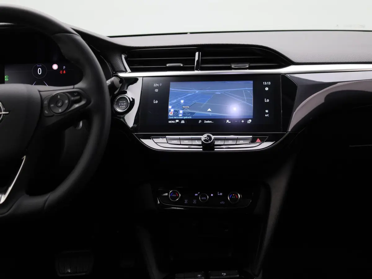 Elegance 50 kWh | Automaat | Apple CarPlay / Android Auto | Navigatie | Parkeer sensoren | Climate control | Half leder | Virtual cockpit | Camera | Dodehoekdetectie | DAB | LMV | Cruise con