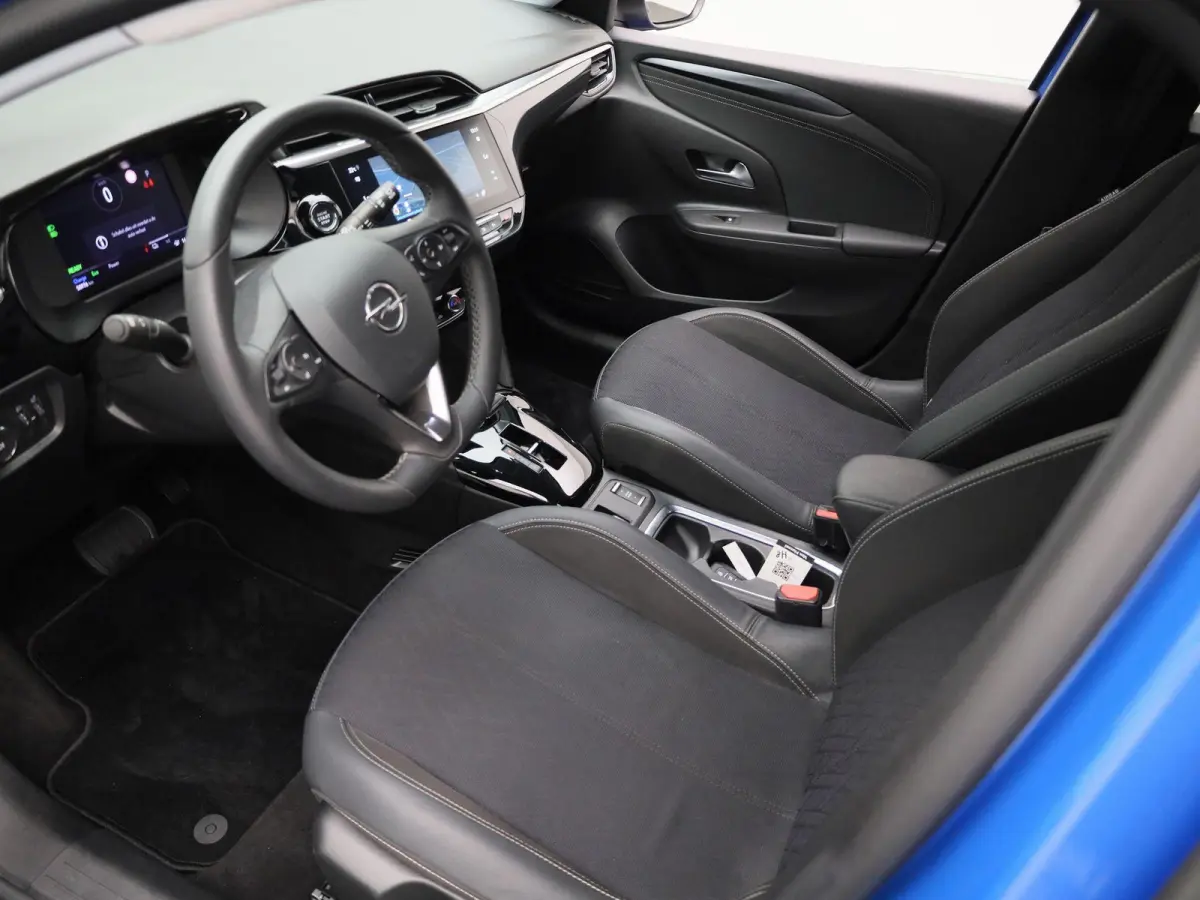 Elegance 50 kWh | Automaat | 100% SOH | Apple CarPlay / Android Auto | Navigatie | Parkeer sensoren | Climate control | Half leder | Virtual cockpit | Camera | Dodehoekdetectie | DAB | LMV |