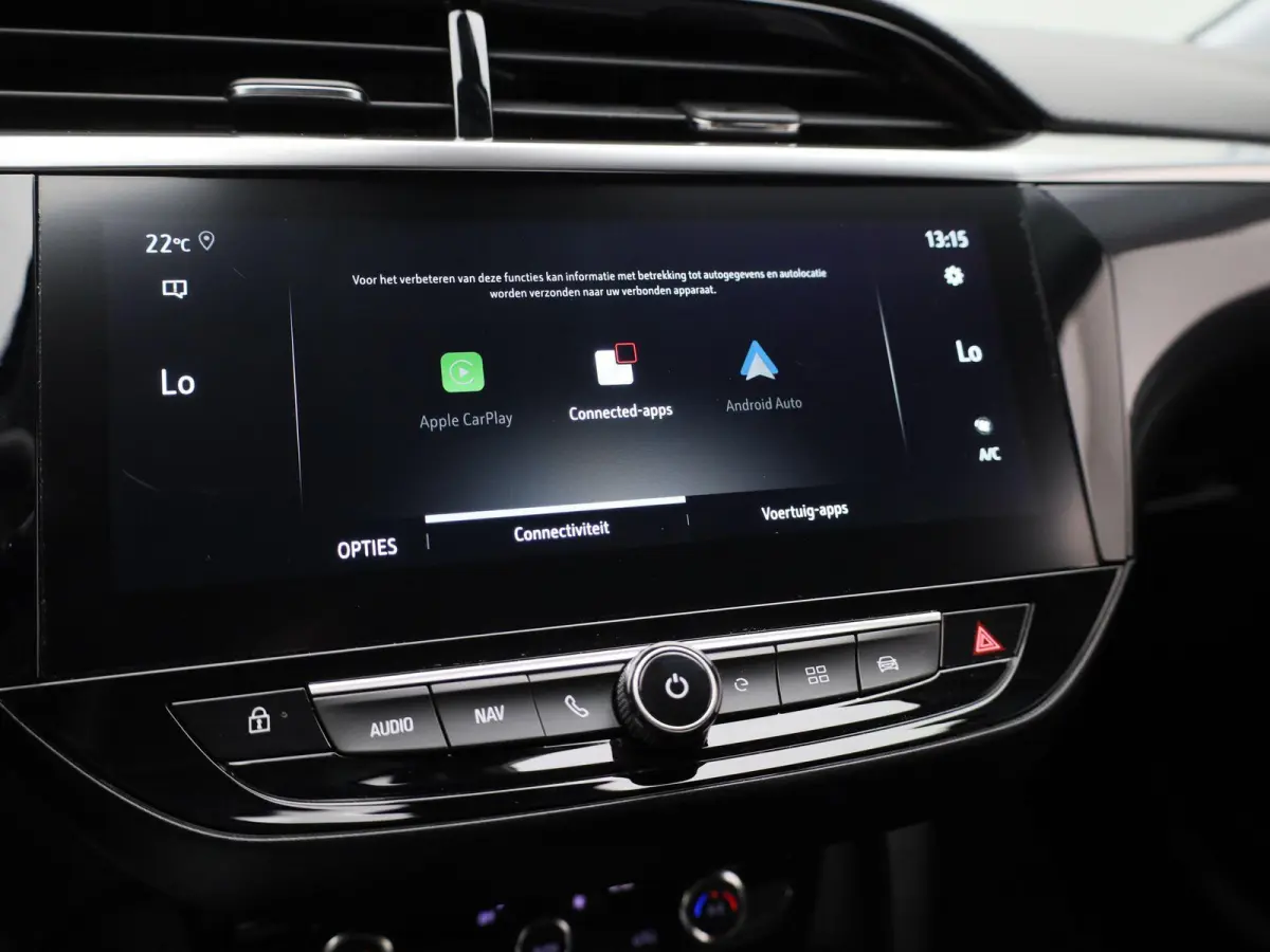 Elegance 50 kWh | Automaat | Apple CarPlay / Android Auto | Navigatie | Parkeer sensoren | Climate control | Half leder | Virtual cockpit | Camera | Dodehoekdetectie | DAB | LMV | Cruise con