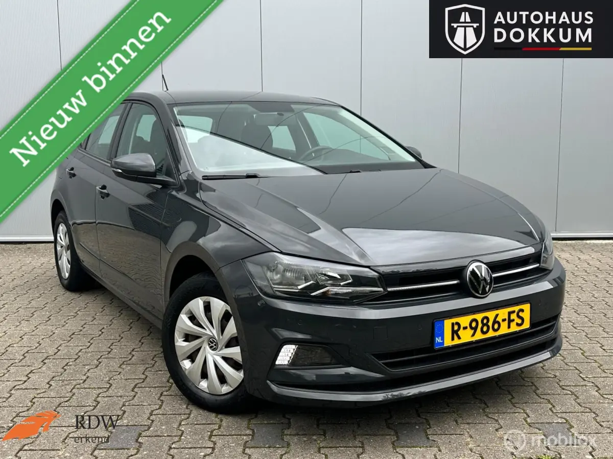 1.6 TDI DSG Automaat / 2020 / Carplay