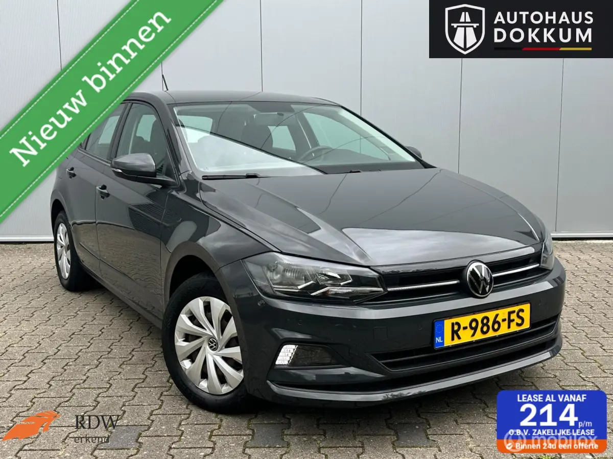 1.6 TDI DSG Automaat / 2020 / Carplay