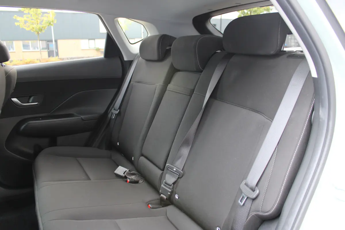 | Airco (automatisch) | Cruise control adaptief met Stop&Go en stuurhulp | Dodehoekdetectie met correctie